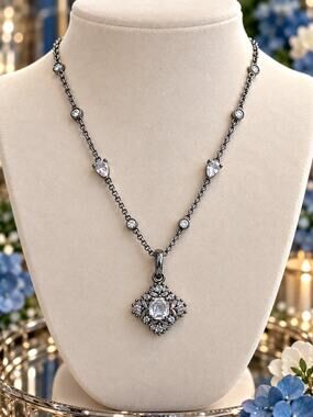 Bomb Party Lumina 2026 Necklace - Chiseled Into Light